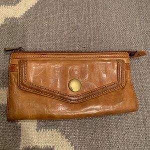 Marc Jacobs leather wallet